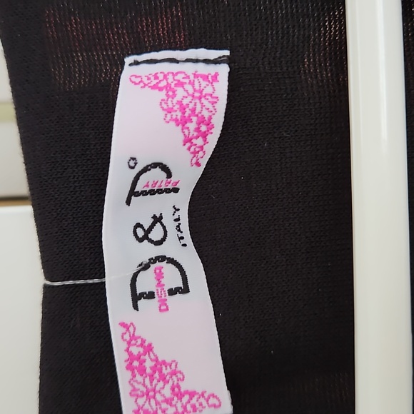 Long maxi dress made and purchased in Italy - Picture 7 of 9